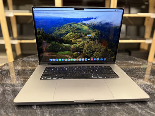MacBook Pro A2485 2021