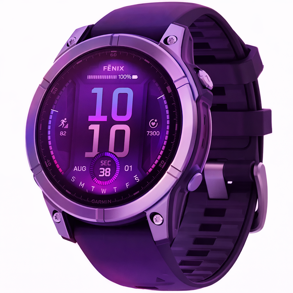 Garmin Fenix 7S