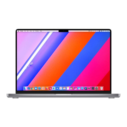 Apple MacBook Pro (14" 2021, M1 Max)