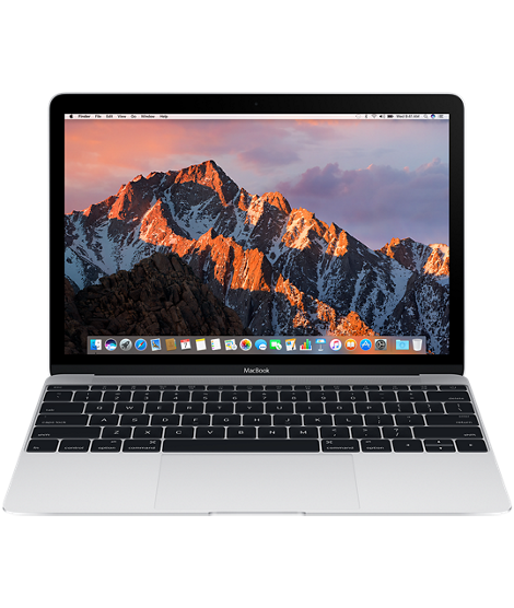 Apple MacBook (Retina, 12 дюймов, начало 2016 г.)