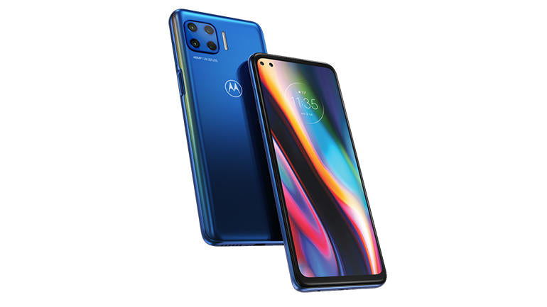 Motorola Moto G 5G Plus 128GB