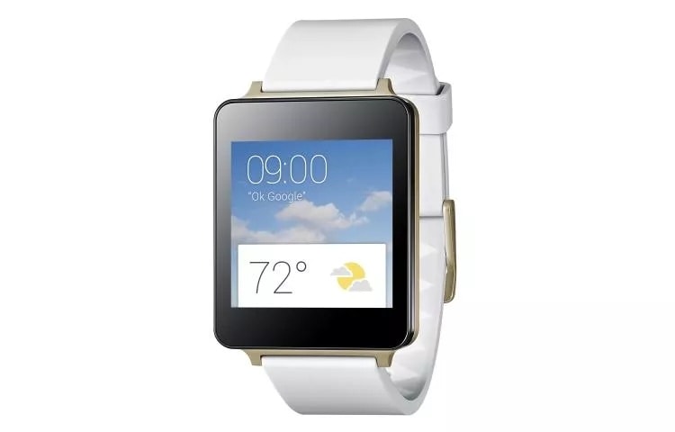 LG G Watch W100
