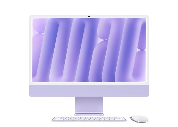 Apple iMac (Retina 4.5K, 24" 2023, 2 TBT3, M3)