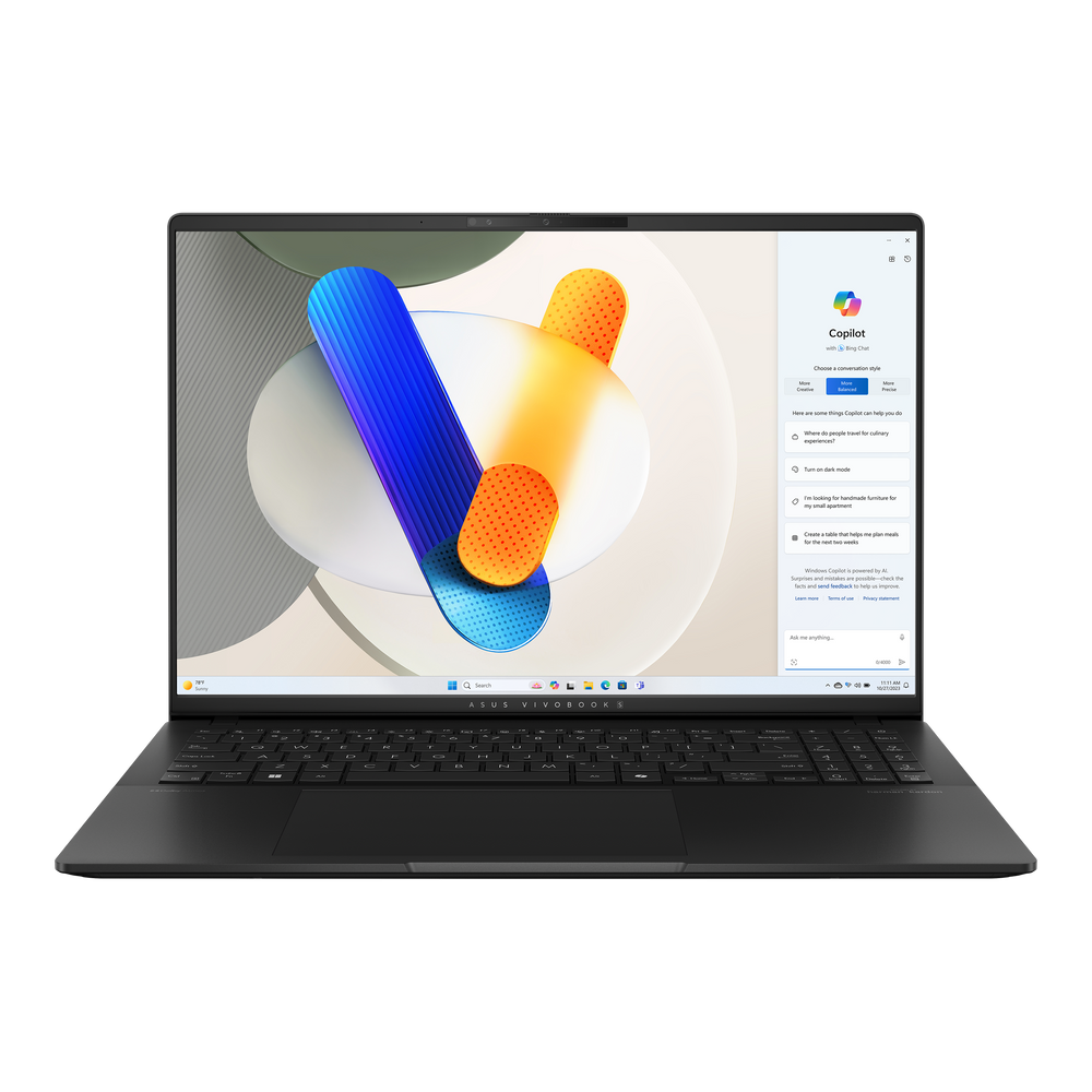 Asus Vivobook S 16 OLED M5606 16"
