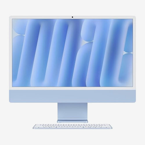 Apple iMac (Retina 4.5K, 24" 2024, 4 TBT4, M4)