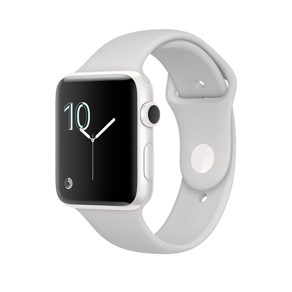 Apple Watch Series 2 42mm в алюминиевом корпусе