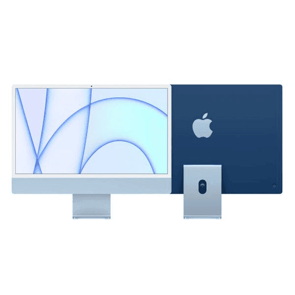 Apple iMac (Retina 4.5K, 24" 2021, 2 TBT3, M1)