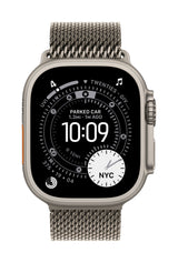 Apple Watch Ultra 3 49mm GPS+Cellular Titanium Case