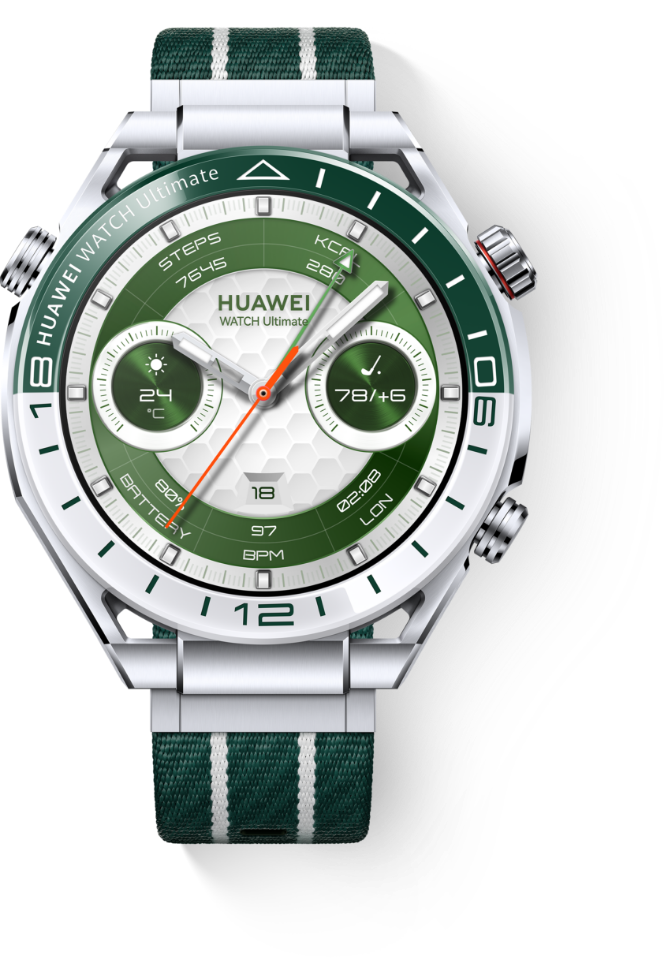 Huawei Watch Ultimate