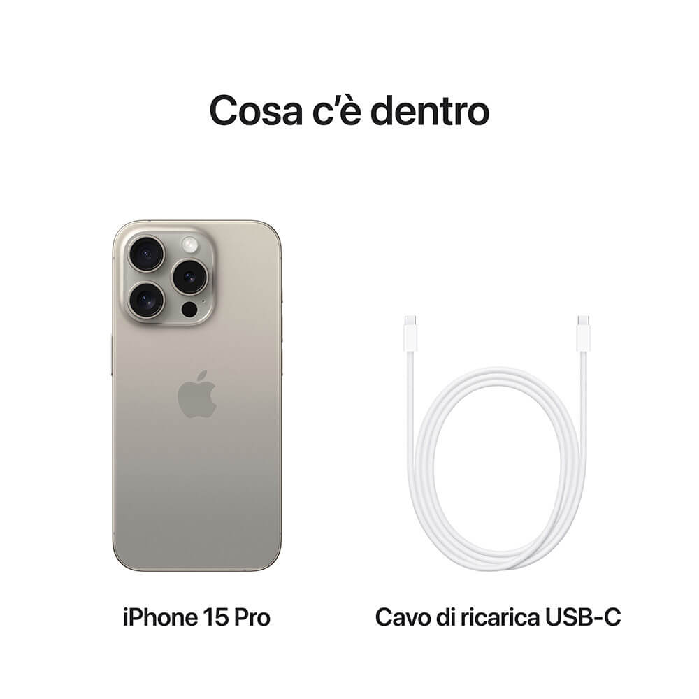 Apple iPhone 15 Pro 128GB