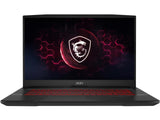 MSI Pulse GL76 17,3"
