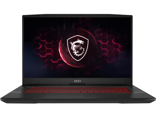 MSI Pulse GL76 17,3"