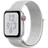 Apple Watch Series 4 44mm Nike+ GPS+Cellular, алюминиевый корпус