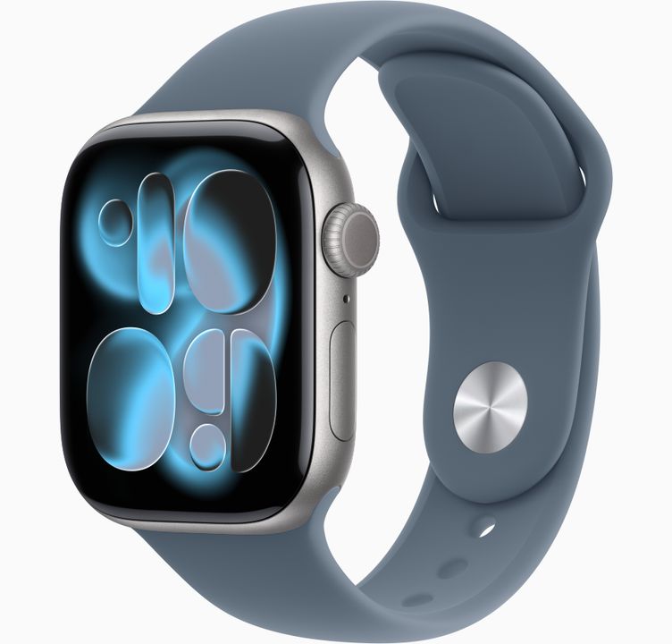 Apple Watch Series 11 46mm GPS+Cellular Aluminum Case