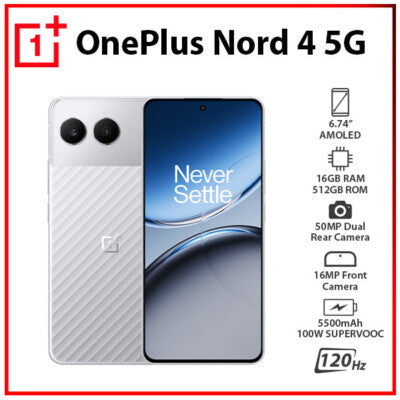 OnePlus Nord 4 5G 512 ГБ