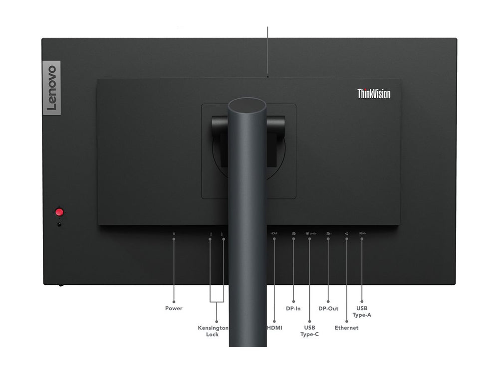 Lenovo ThinkVision P24h-30 23,8" WQHD