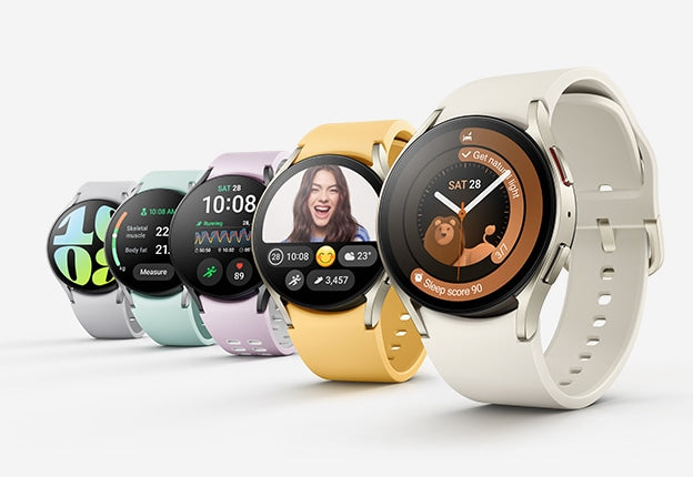Samsung Galaxy Watch6 Classic 47mm LTE R965