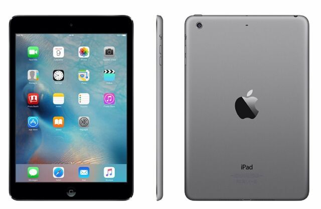 Apple iPad Mini 7.9" 2nd Gen (2013) 32GB WiFi + Cellular