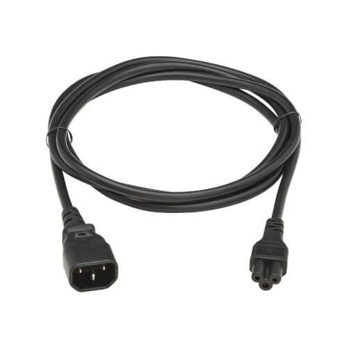 Various Laptop Power Cord (Type F C5 90 degree)
