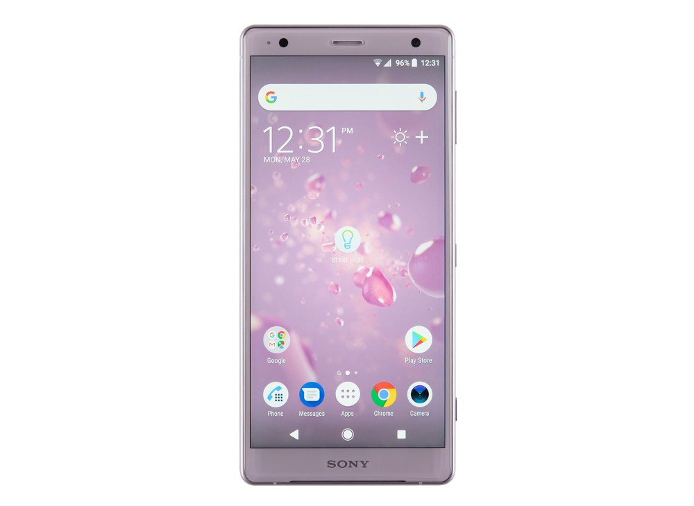 Sony Xperia XZ2 Compact