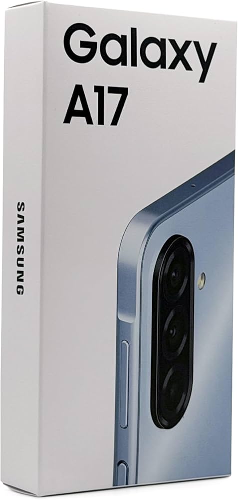 Samsung Galaxy A17 4G 256GB A175