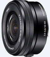 Sony 16-50mm f/3.5-5.6 E PZ OSS