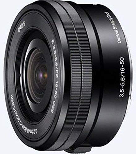 Sony 16-50mm f/3.5-5.6 E PZ OSS