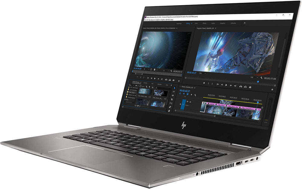 HP ZBook Studio x360 G5 Touch 15.6"