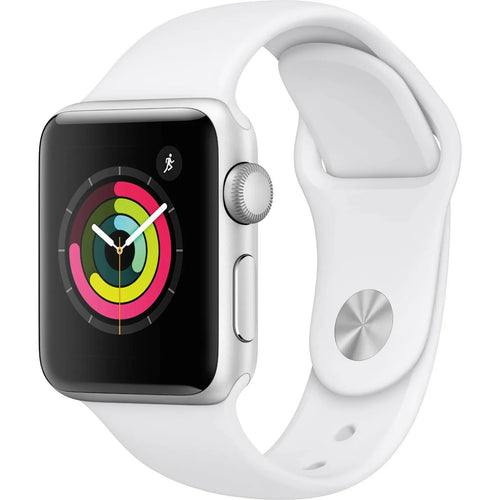 Apple Watch Series 3 42mm GPS Aluminum Case