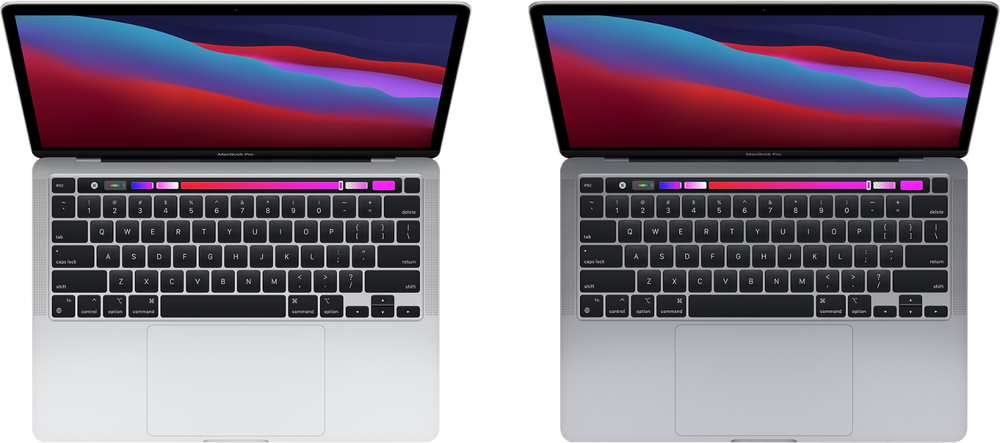 Apple MacBook Pro (13" 2020, 4 TBT3)