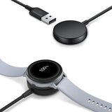 Various Galaxy Watch Magnetic Charger - 1m - USB-A - Up to Watch 3