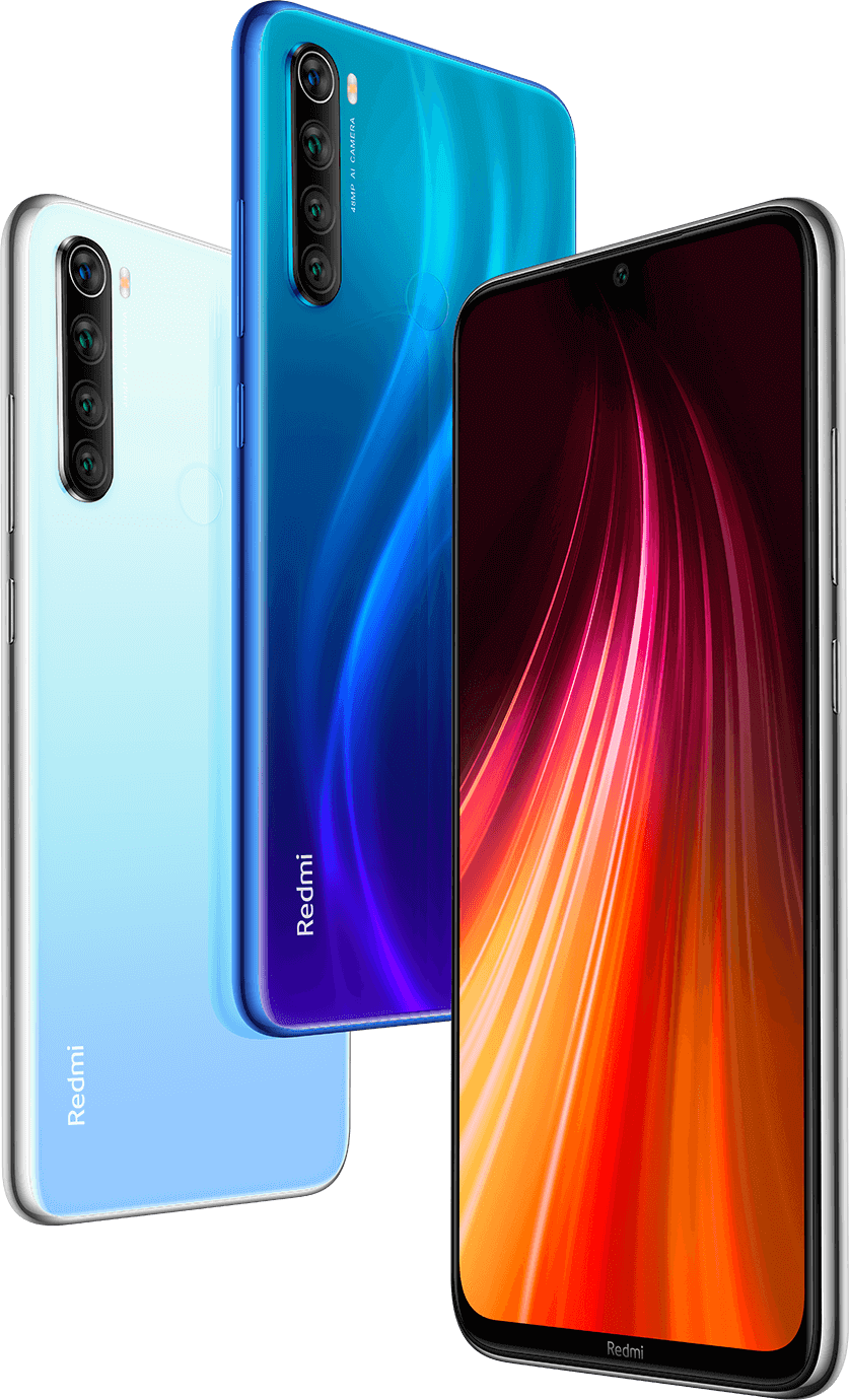 Xiaomi Redmi Note 8T 64GB