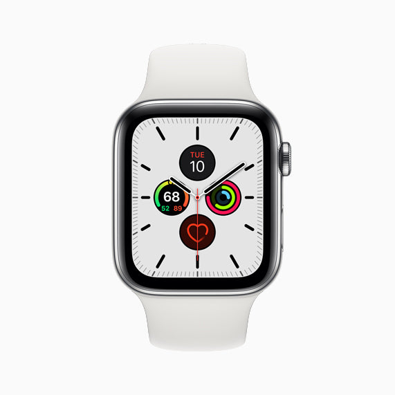Apple Watch Series 5 Edition 40mm GPS+Cellular Ceramic Case