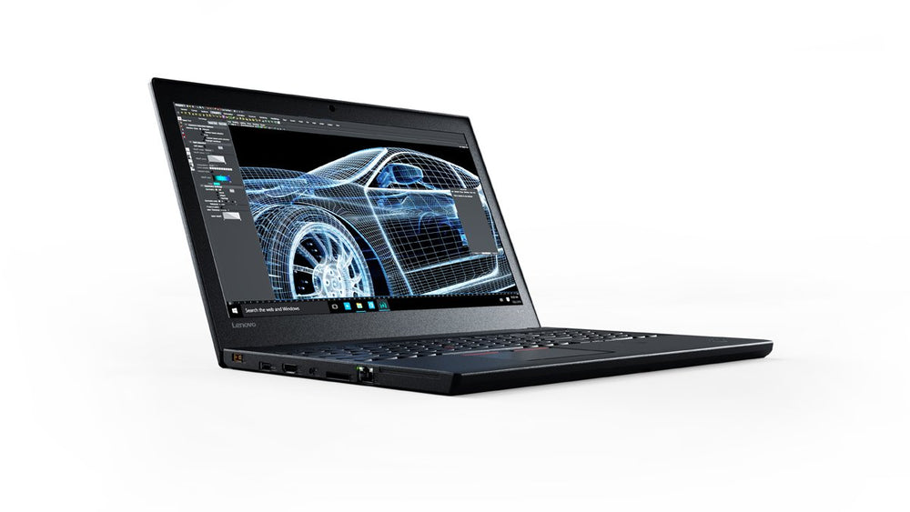 Lenovo ThinkPad P15s Gen 2 15.6"