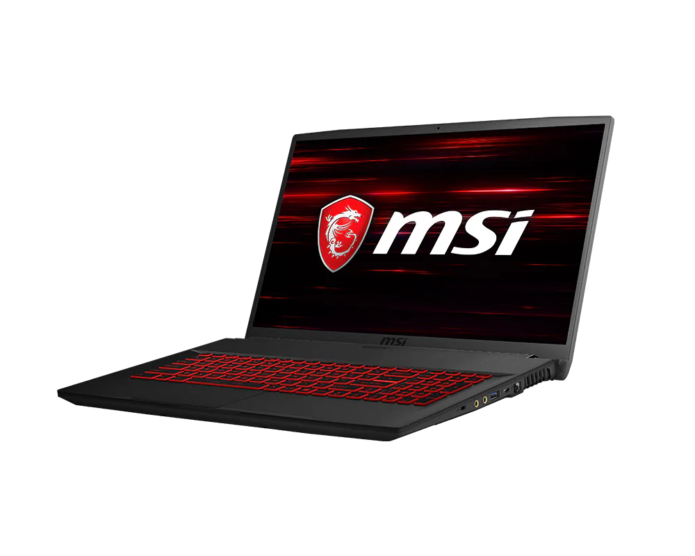 MSI GF75 Thin 17.3"