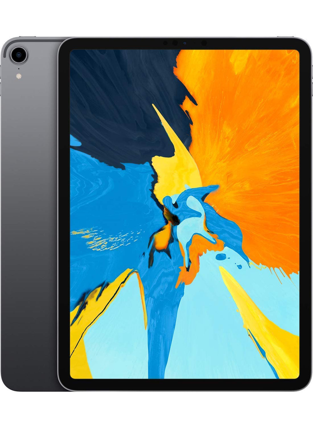 Apple iPad Pro 11" 1-го поколения (2018) 256GB WiFi + Cellular