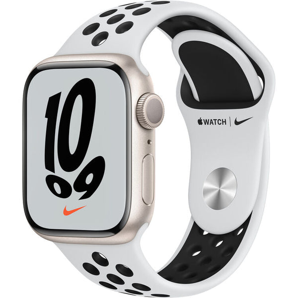 Apple Watch Series 7 Nike 45mm GPS+Cellular Aluminum Case