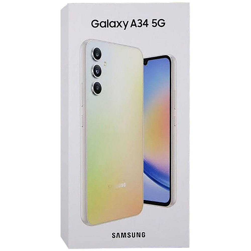 Samsung Galaxy A34 5G 128GB A346