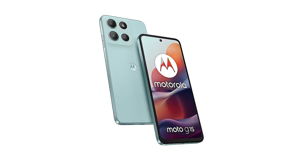Motorola Moto G15 256GB