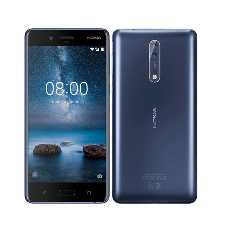 Nokia 8 64 ГБ Dual