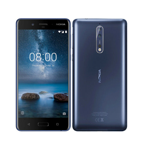 Nokia 8 64GB Dual