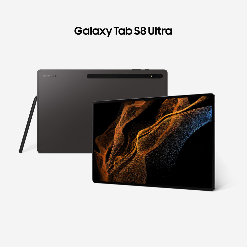 Samsung Galaxy Tab S8 Ultra 128 ГБ 5G X906