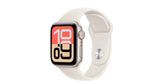 Apple Watch SE 3 (2025) 40 мм GPS+Cellular, алюминиевый корпус