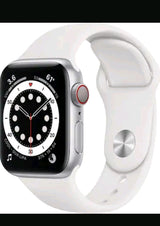 Apple Watch Series 6 40 мм GPS + Cellular, алюминиевый корпус