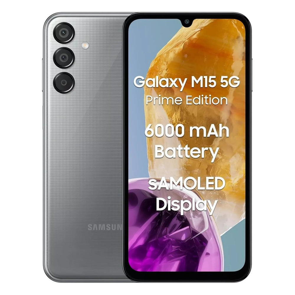Samsung Galaxy M15 5G 128 ГБ