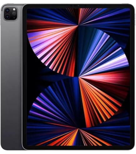 Apple iPad Pro 12.9" 3rd Gen (2018) 1TB WiFi + Cellular