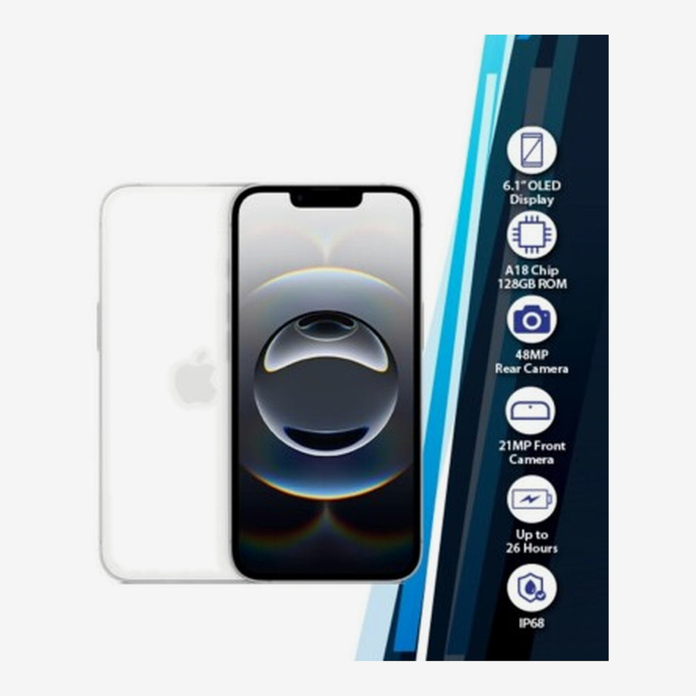 Apple iPhone 16e 128GB