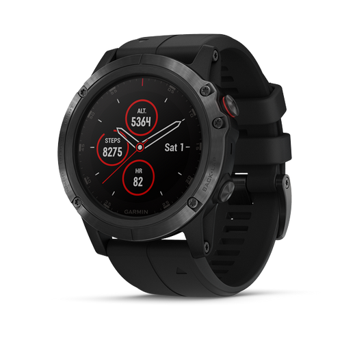 Garmin Fenix 5X Plus