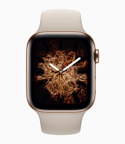 Apple Watch Series 4 40mm GPS+Cellular Stainless Steel Case