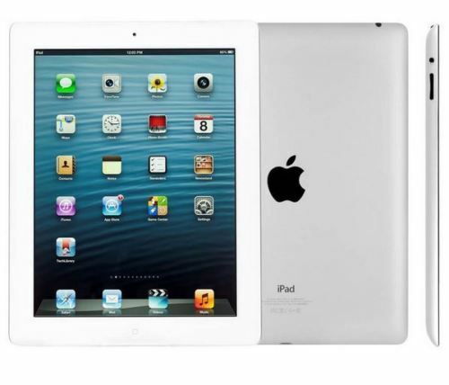 Apple iPad 9.7" 3-го поколения (2012) 64GB WiFi + Cellular
